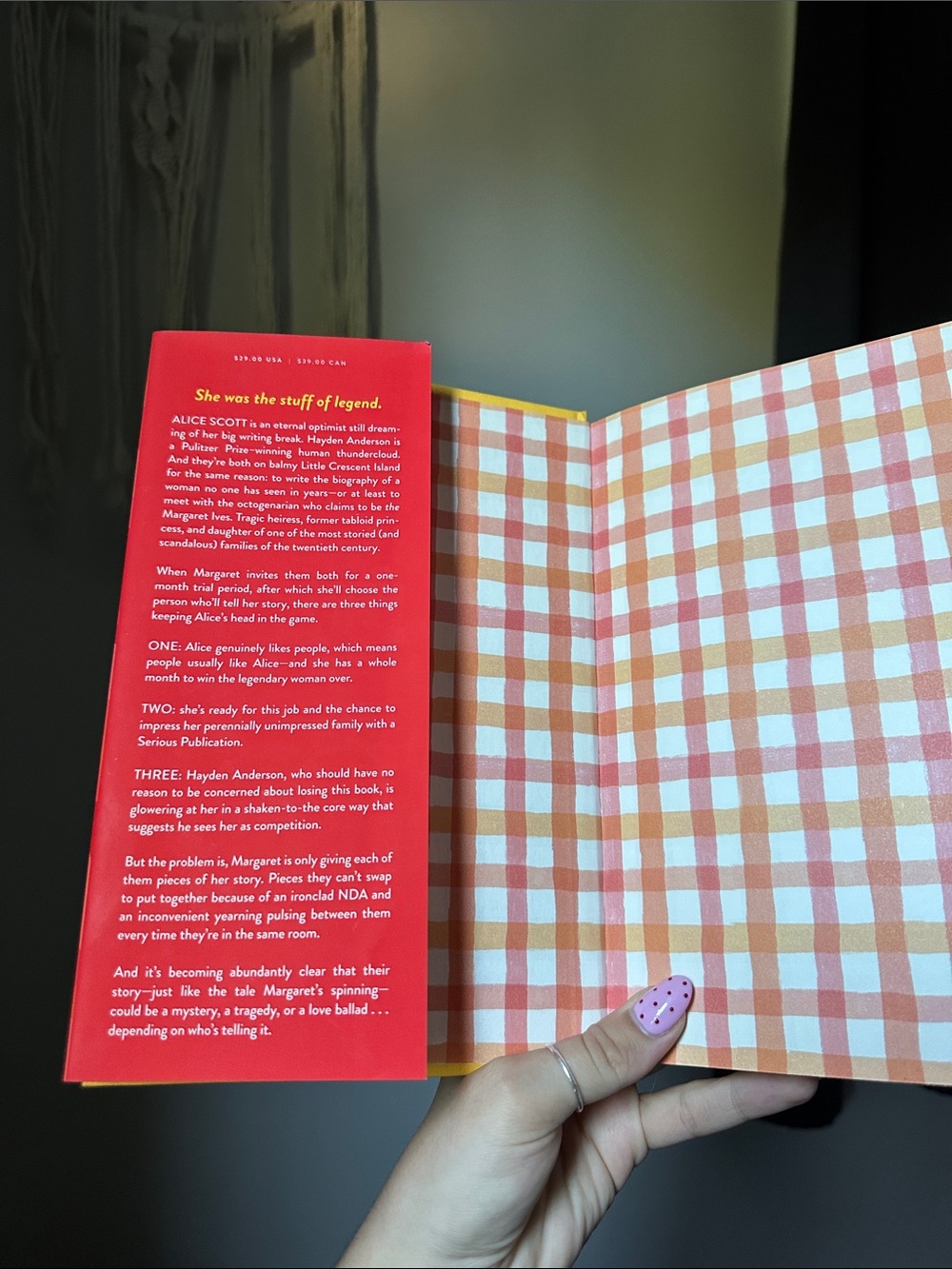Great Big Beautiful Life - Red Hardcover Edition View 3